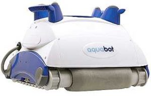 Aquabot Junior NXT robotic pool cleaner