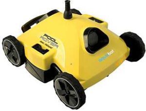 Aquabot Pool Rover S2-50 AJET122 Yellow