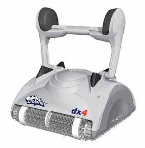 Dolphin DX4 Robotic Pool Cleaner