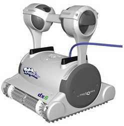 Dolphin DX6 Robotic Pool Cleaner