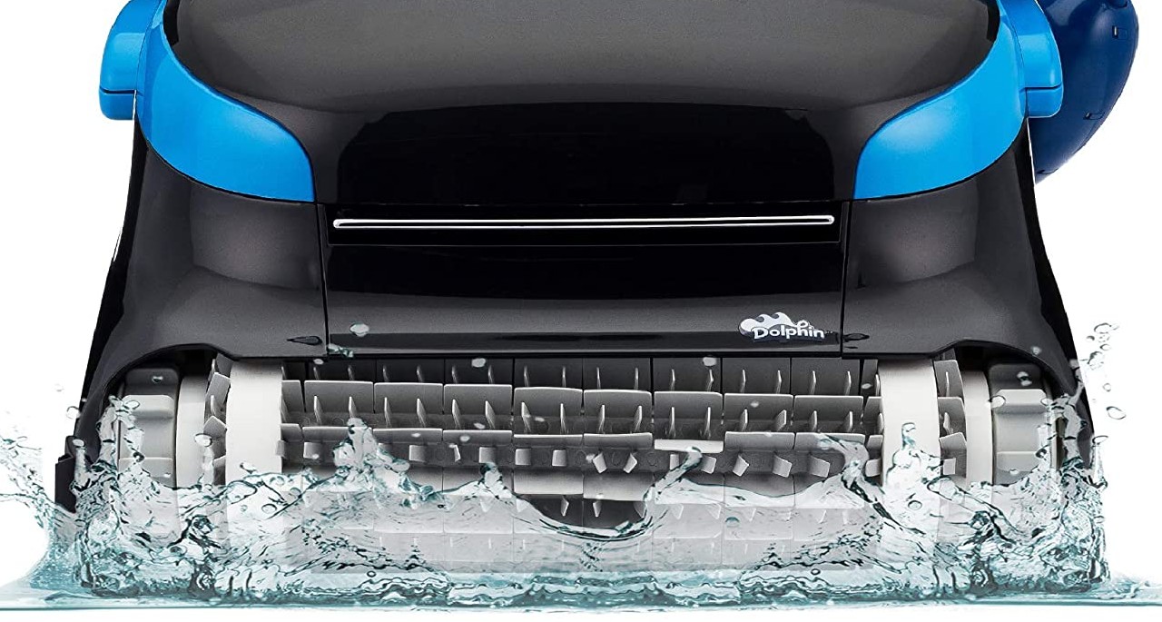 Dolphin Nautilus Robotic Inground Pool Cleaner Review