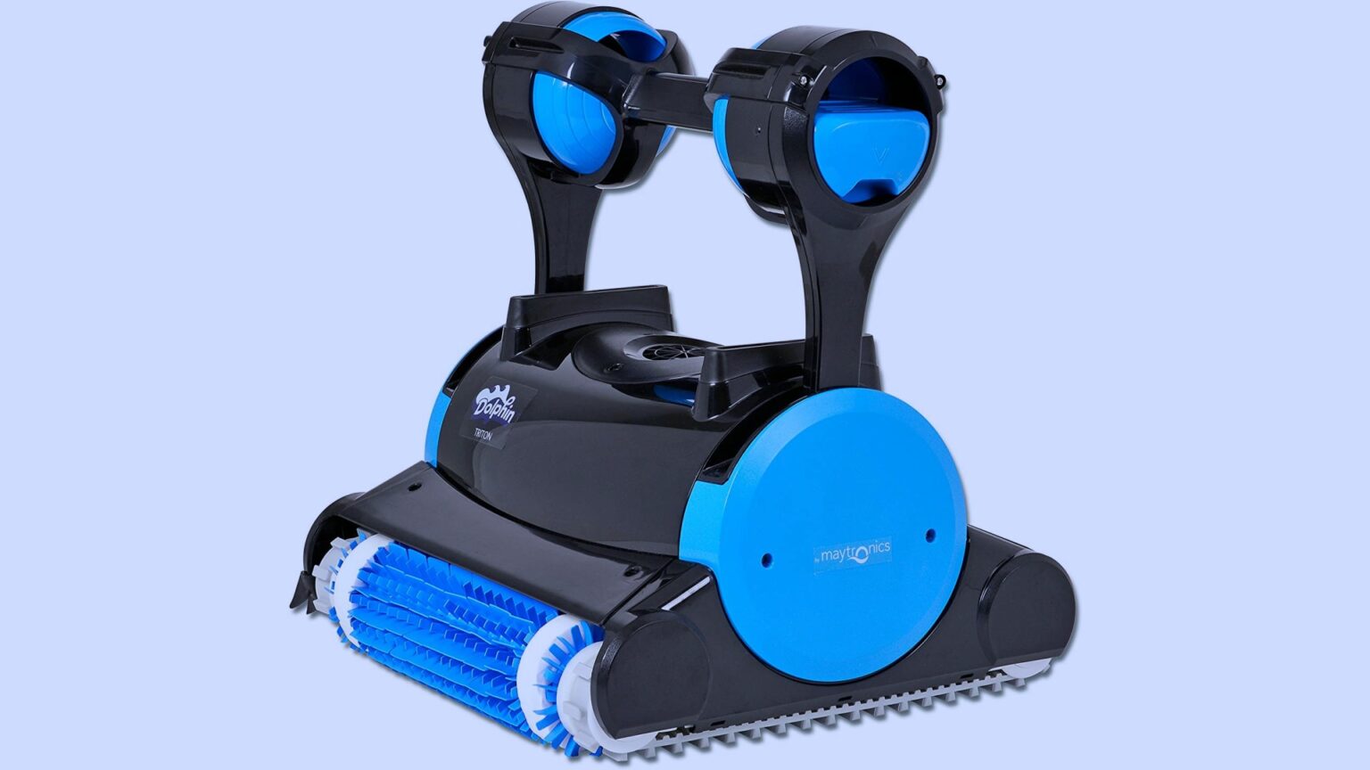 Dolphin Triton And Triton PS Robotic Pool Cleaner Review