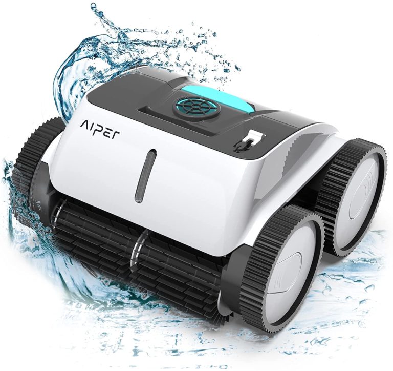 Cordless Robotic Pool Cleaners Buying Guide