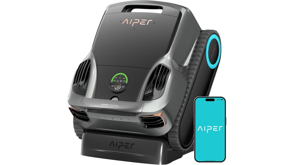 Aiper Scuba X1 Pro Max